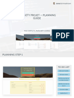 Budgety Projet - Planning Guide: The Complete Javascript Course