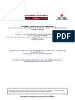 Principles of Management of Severe Hyponatremia: J Am Heart Assoc