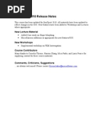 Download Smx120 Release Notes 2010 by AUmur akmak SN50731041 doc pdf