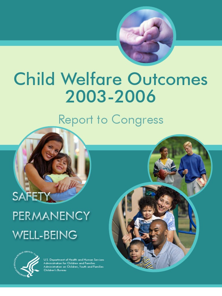 Child Welfare PDF Child Protective Services Child Abuse