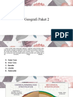 Geografi Paket 2