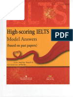 High - Scoring IELTS Writing