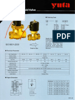 YUTA Solenoid Valve