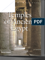 Temples of Ancient Egypt