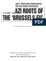 Nazi Roots Brussels Eu