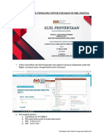 Kemas Kini Profil Peserta Pada Sijil Digital