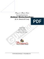 Animal Biotechnology (B