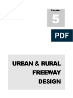 HDM - 05 Urban Rural Freeway