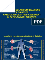 Lecture 5 Macrovascular Complications