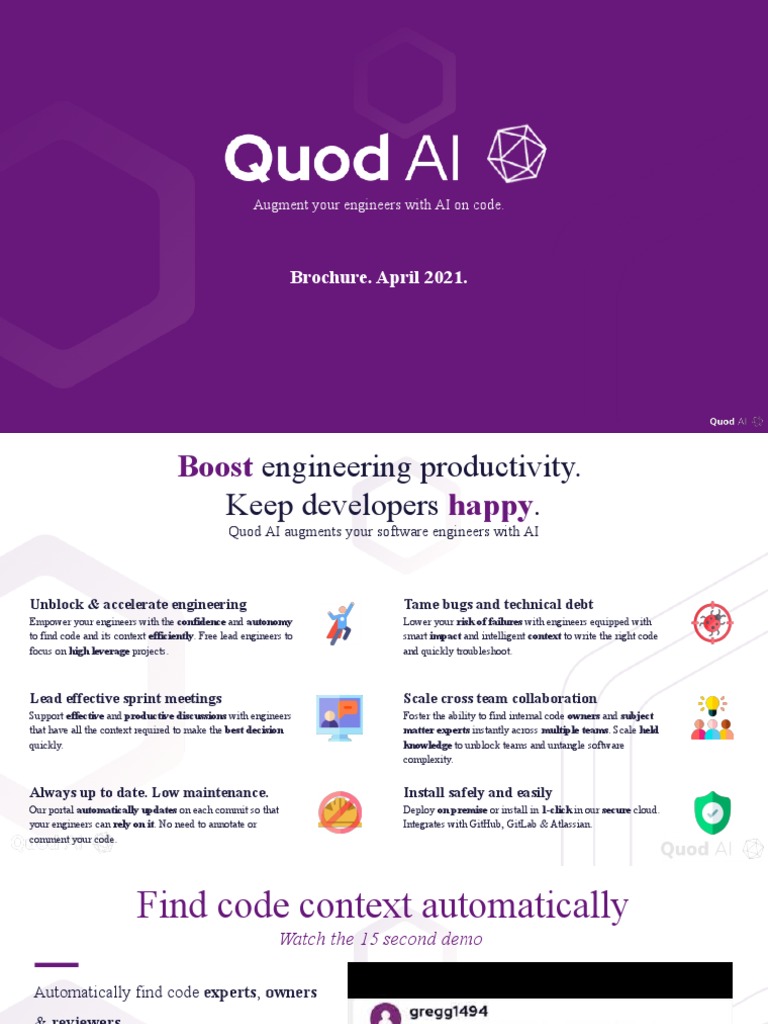 AI-Powered Code Augmentation Solutions | PDF | Artificial Intelligence ...