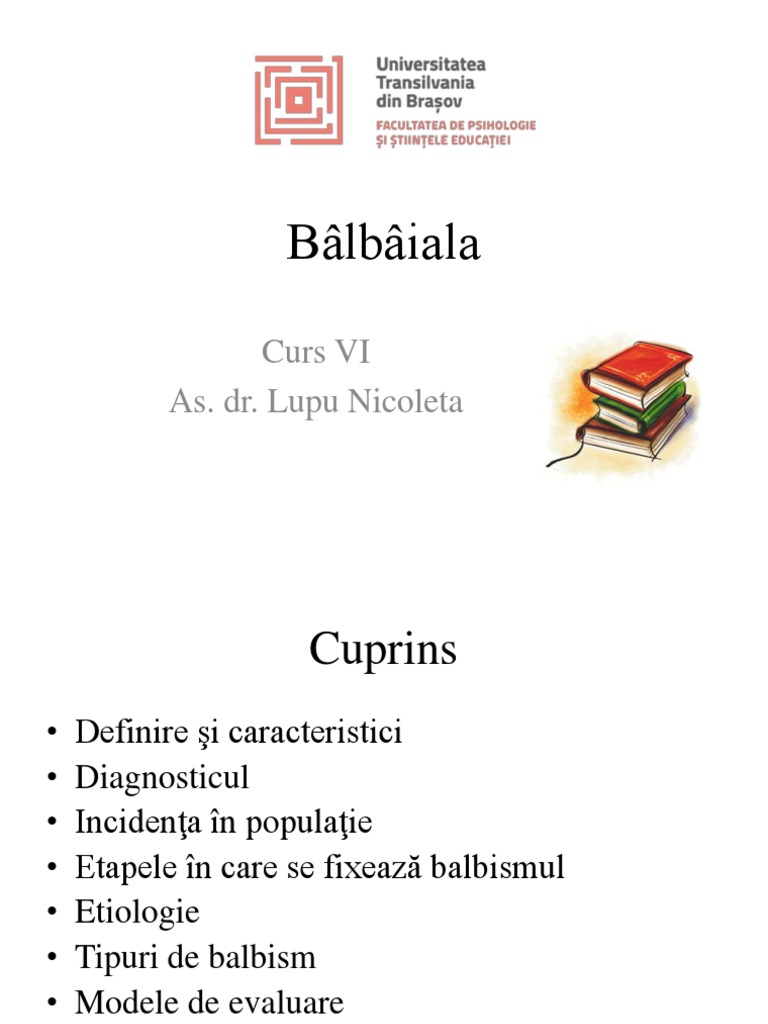 Curs 6 | PDF