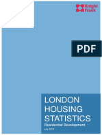 London Housing Statistics July 2019 6512