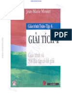 (Downloadsachmienphi.com) Giáo Trình Toán - Tập 4 - Giải Tích 4 - Jean-Marie Monier