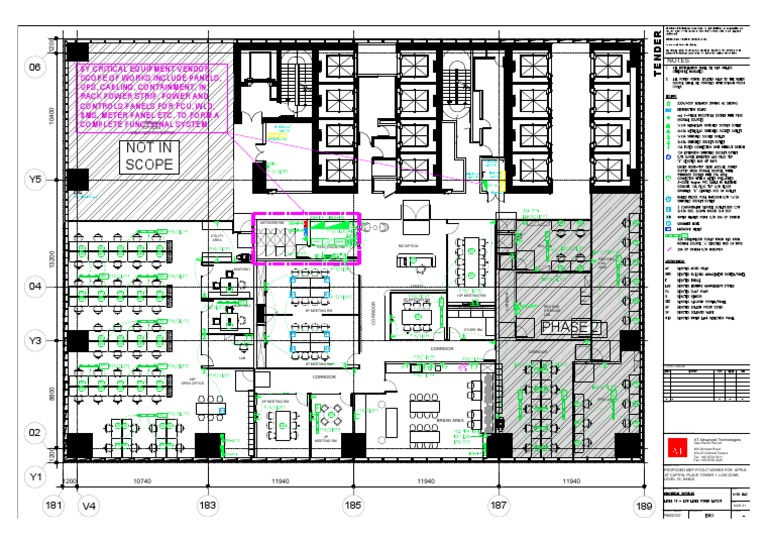 E401-L16 LL Power Layout | PDF