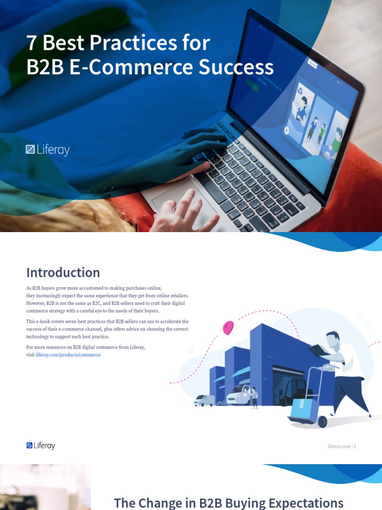 Unveiling The Truth Which B2B E Commerce Statement Is Correct - ll3t9sb