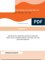 Konsep Pendidikan Kejuruan