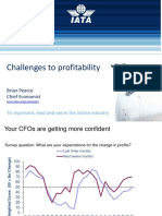 Airline Profitability Challenge