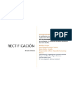 Rectificación - Mezclas Binarias Definitiva