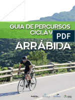 Guia de Percursos Ciclaveis Da Arrabida 1