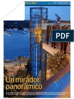 Especial Ascensor Del Puerto de Maó (7/5/2021)