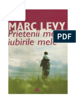 Marc Levy - Prietenii Mei Iubirile Mele