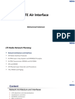 LTE Air Interface Guide
