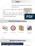 Kanban: Kanban Is An Agile Practice Designed To Help Visualize Work, Limit Work-In
