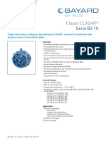 B610-Clapet_CLASAR-T0103049B