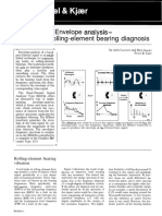 Envelope Analusis-The Key To Rolling-Element Bearing Diagnosis