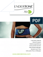 HTTP WWW - Electrostimulateurs-Manuels - FR Fichiers Manuels Slendertone Abs3 Slendertone-Abs3-Mode-Emploi