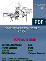 10. Locomotive Design Centre - RDSO