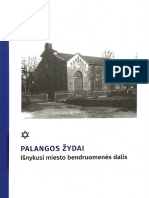 Palangos Žydai 2017