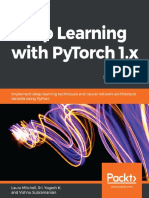 Laura Mitchell, Sri. Yogesh K., Vishnu Subramanian - Deep Learning With PyTorch 1.X_ Implement Deep Learning Techniques and Neural Network Architecture Variants Using Python, 2nd Edition-Packt Publish