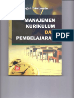 Buku Manajemen Kurikulum PDF
