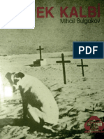 Mihail Bulgakov - Köpek Kalbi