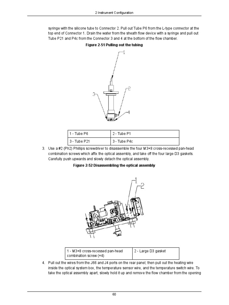 Instrument Configuration and Maintenance Guide | PDF | Electrical ...