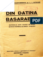 Din Datina Basarabiei