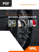 HD Wheel Hardware Interchange Catalog