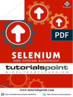 Selenium Notes for Begginers