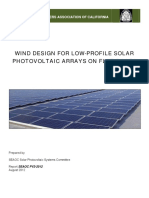_SEAOC2012 - Wind Design for Low-Profile Solar Photovoltaic Arrays on Flat Roofs