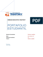 Plantilla Portafolio Del Estudiante (1)