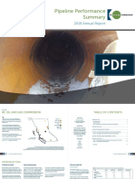 Pipeline Performance: 2018 Annual Report