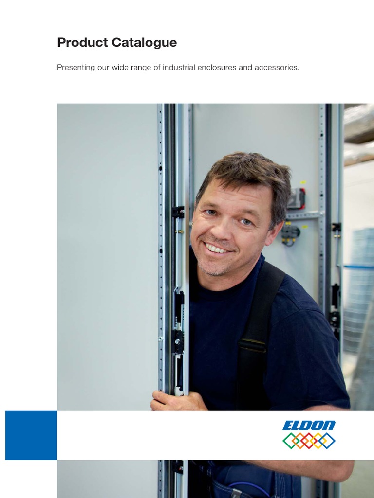 Product Catalogue Eldon | PDF | Door | Relay