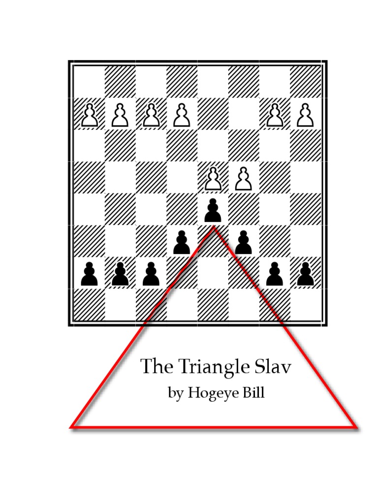 Triangle Slav Chess Strategies | PDF | Traditional Board Games ...