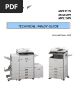 MX2600 - MX3100Handy