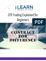 CFD Trading Explained For Beginners