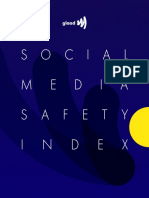 Glaad Social Media Safety Index
