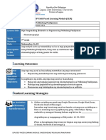 Lspu Module 5 Sinesos