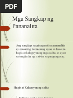 Mga Uri NG Panlapi - PPT | PDF