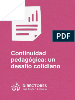 Estrategias Para Prevenir El Ausentismo de Los Alumnos y Fortalecer Sus Aprendizajes